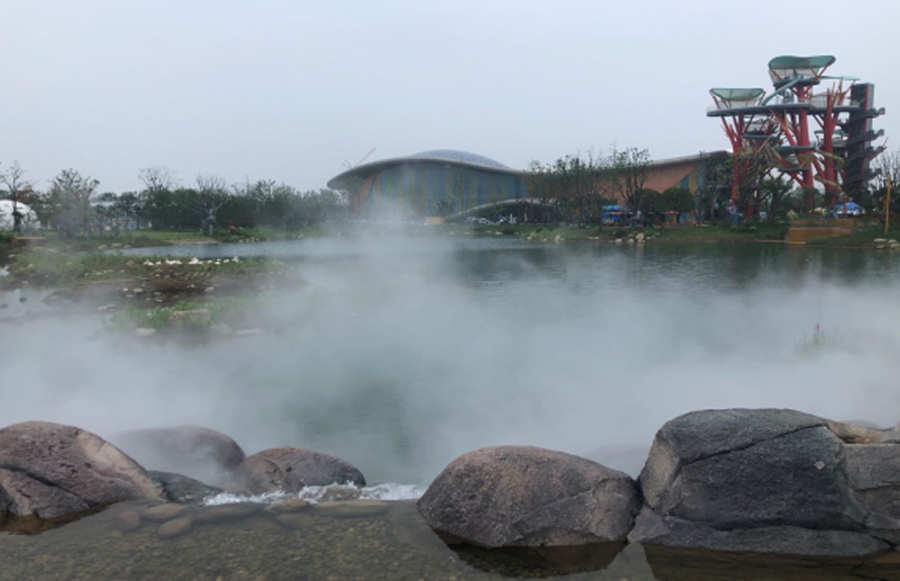 襄陽(yáng)華僑城“奇趣童年”親子樂(lè)園